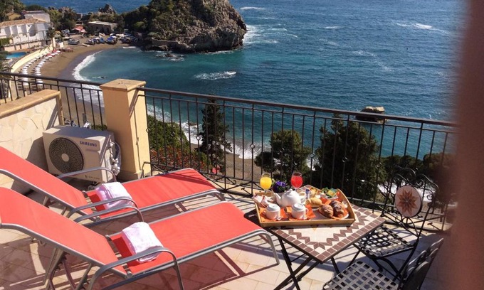 Mazzaro Hotel | Jonic Hotel Mazzarò