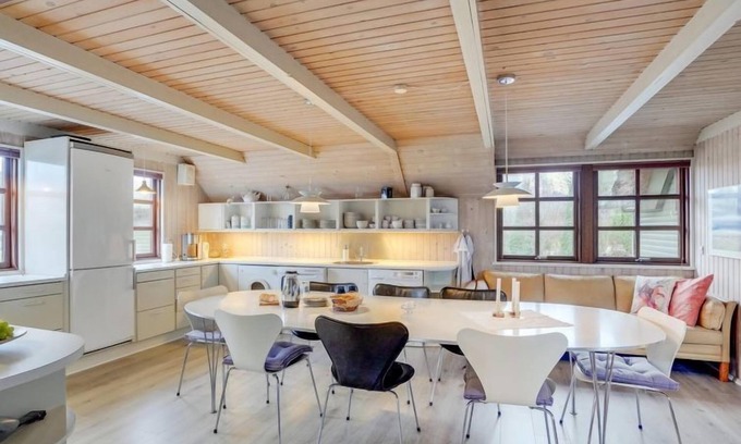 Hvalpsund House | "Jooseppi" - 500m to the inlet by Interhome