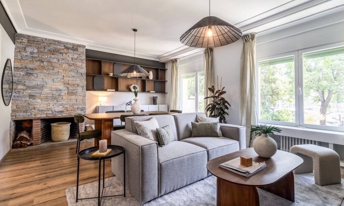 Hispanoamerica Apartment | Joplin - 3 bedrooms in Chamartín