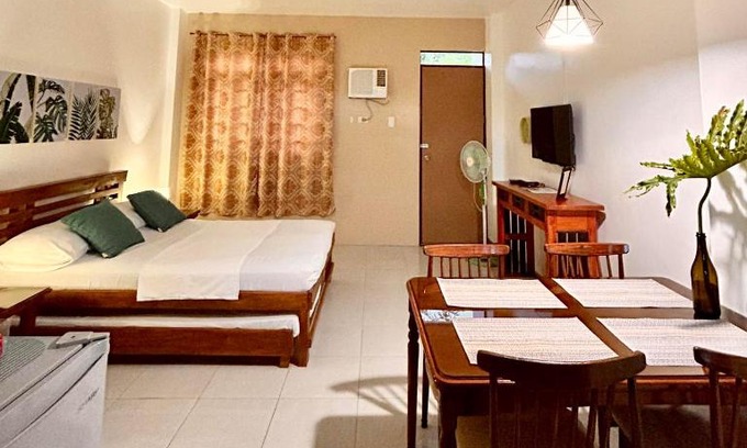 Dagupan Apartment | JORA Studio Apartment 1-C