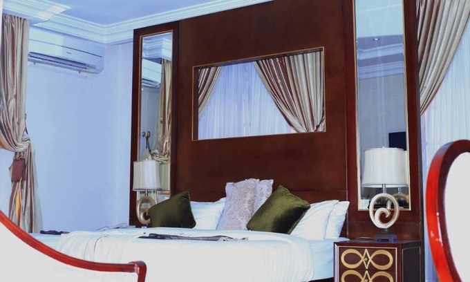 Ikom Hotel | Jorany Hotel Resort Ikom