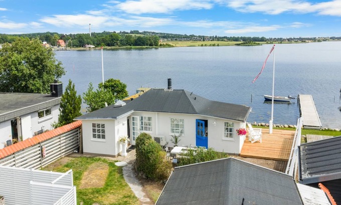 Munkebo House | "Jorek" - 10m to the inlet by Interhome