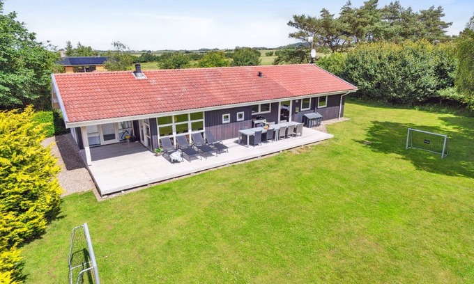 Ristinge House | "Jorinde" - 1km from the sea by Interhome