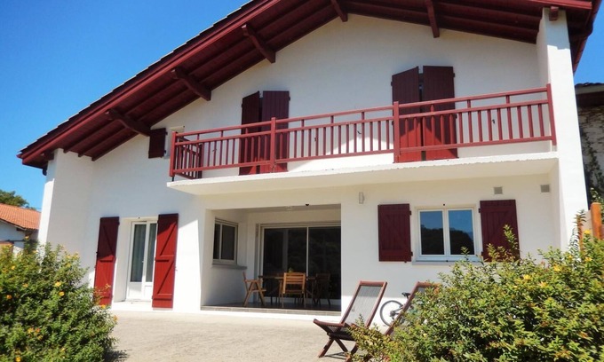 Helette House | Jortea - Helette - Gîte