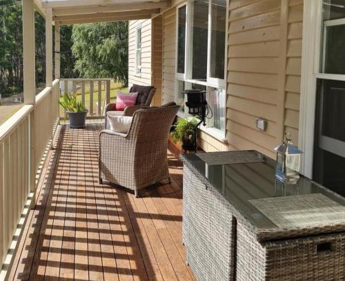 Geeveston House | Jo’s Farmhouse B&B