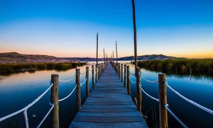 Puno Hotel | Jose Antonio Puno