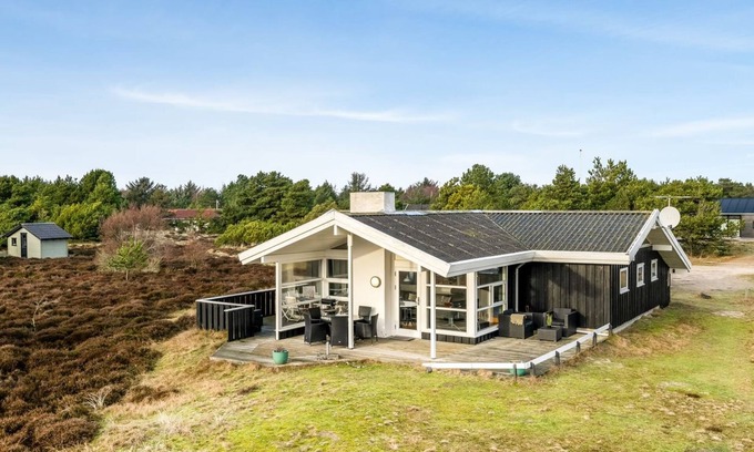 Sonderho House | "Josef" - 950m from the sea by Interhome