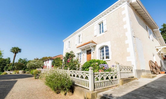 Donzacq House | Jouandeou