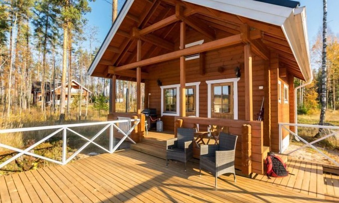 Kuorevesi House | Joutsen by Interhome
