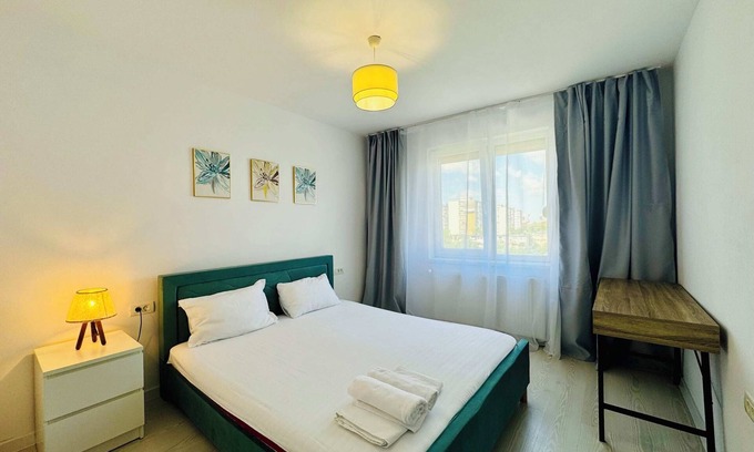 Timisoara Apartment | Joy City Stay Circumvalatiunii 47