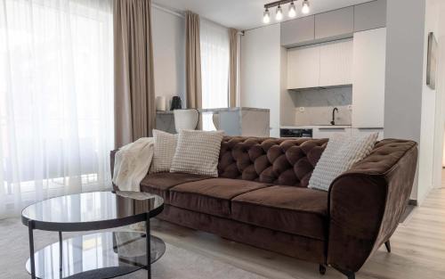 Calea Sever Bocu Apartment | Joy City Stay Forest 54-85