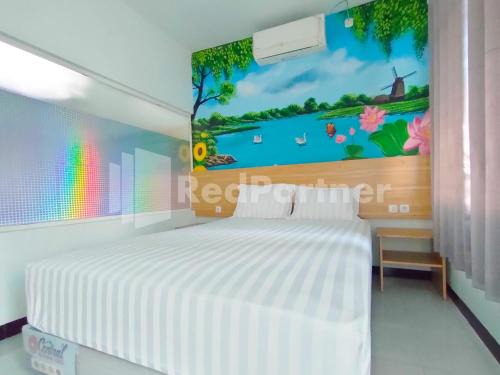 Jember Hotel | Joy Homestay Near UMJ Jember Mitra RedDoorz