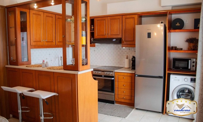 Messini Apartment | Joy's Harbor in Messini