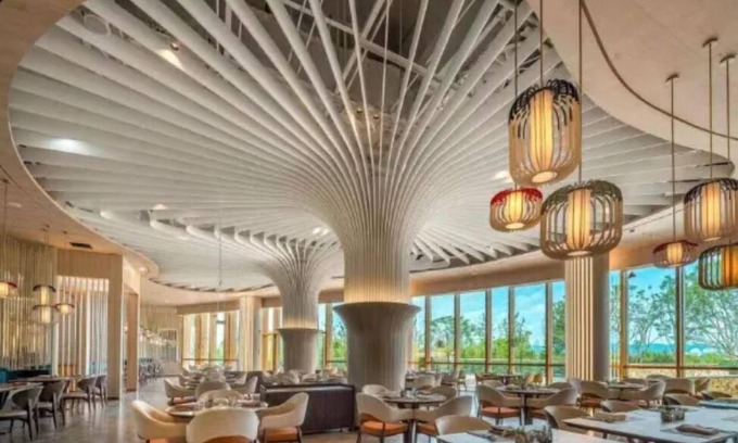 Dongpo District Hotel | Joyview Heilongtan Resort
