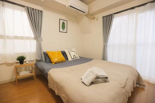 Kitaotsuka Apartment | Jr山手线大塚站步行1分钟地处商店街的无敌便利