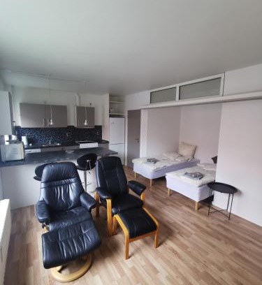 Esbjerg Apartment | JR Apartaments