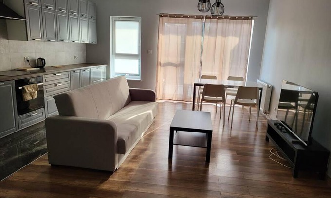Slubice Apartment | JR APARTMEMT #2 - Slubice Center