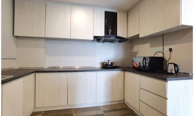 Kuching House | JR Homestay 37@Princeton Suite Kuching Airport