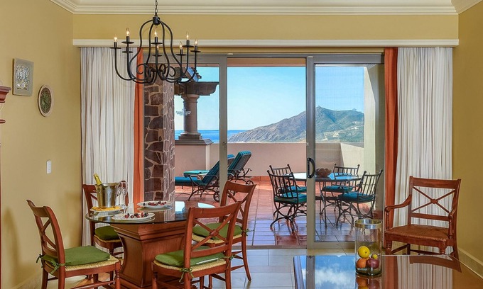 Paraiso Escondido Resort | Jr Suite, Pueblo Bonito Sunset Beach Golf & Spa in Cabo San Lucas