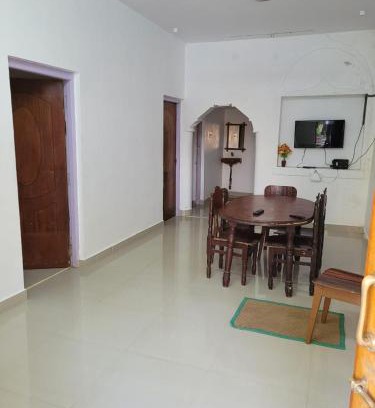 Valparai House | Jr three room house