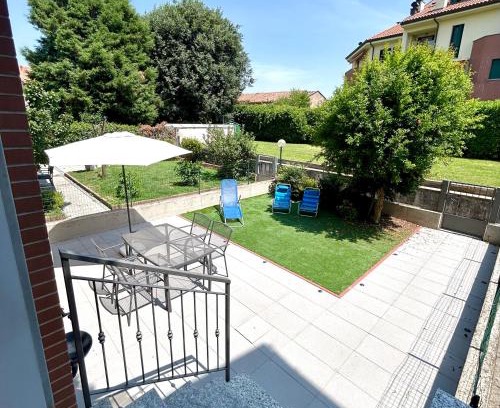 Muggiano Apartment | JrHome 3 - Trilocale con Giardino