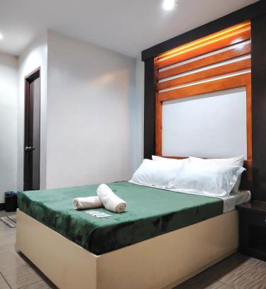 Tagum Hotel | JRJA Suites 2 fronting St Mary's College Tagum