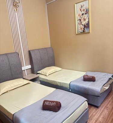 Seremban House | JSA Homestay Seremban