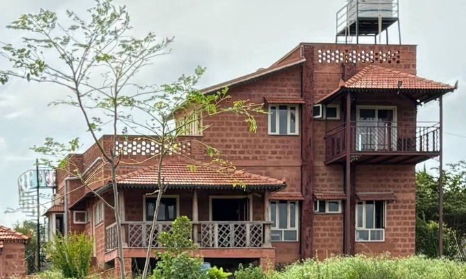 Mysore Other | JSK Eco-kid-work friendly farmhouse in Mysuru, next to kaveri backwaters