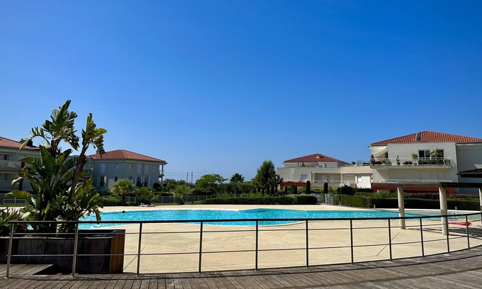 Antibes Apartment | JUAN LES PINS, Magnificent 2 room apartment with Terrace and Garden - Direct sea access
