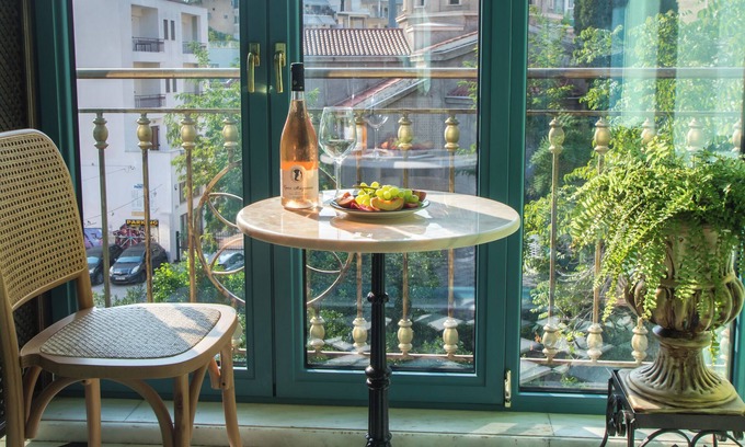 Monastiraki Hotel | Juan Rodriguez Hacienda