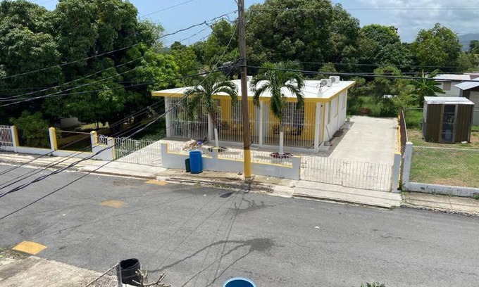 Juana Diaz House | Juana Diaz Spacious Cozy Home