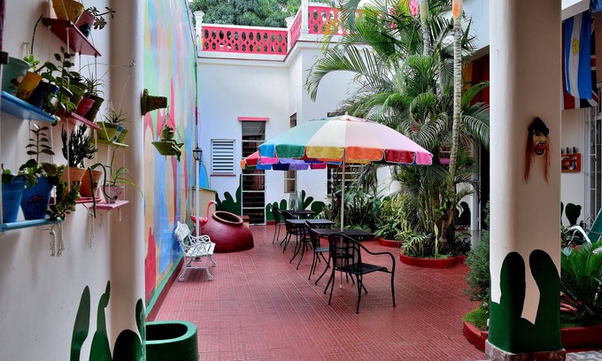Camaguey House | Juanita y Rafael