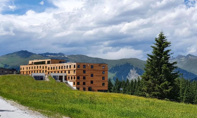 Hochkrimml Hotel | Jugendgästehaus Gerlosplatte