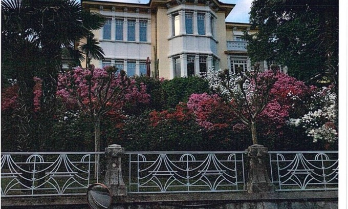 Suna House | Jugendstilvilla am Lago Maggiore