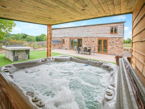 Belper House | Juglans Barn