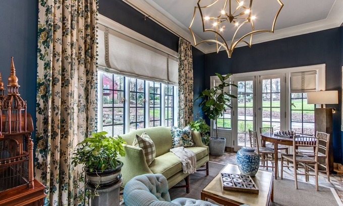 Greensboro House | Julian Price House
