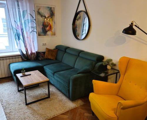 Powisle Apartment | Juliana Smulikowskiego 2
