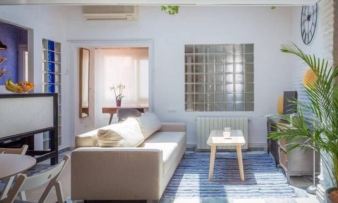 La Roqueta Apartment | Julio Antonio - Ático dúplex