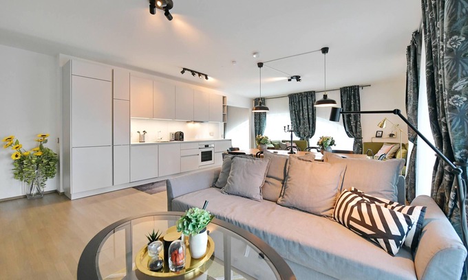 Roßau Apartment | JULIUS 24 - duplex apartment 5 min to the city center