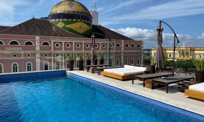 Centro Hotel | Juma Ópera Boutique Hotel & Spa