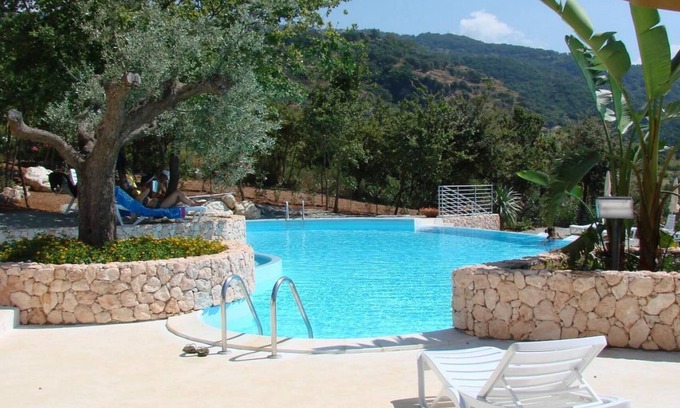 Bonifati Villa | June & July 20% discount min 7 nights - Views Luxurious Pool - Families/Couple