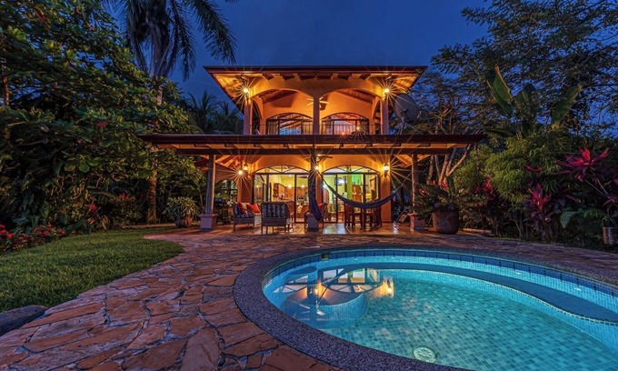 Hatillo Villa | Jungle Dream- Magnificent Getaway with Ocean-Mountain Views