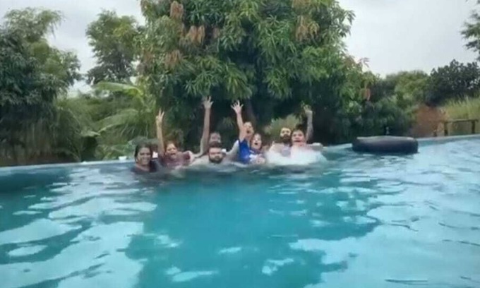 Palia Hotel | Jungle Heritage Resort