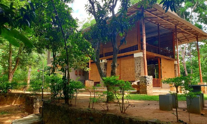 Udawalawa House | Jungle House