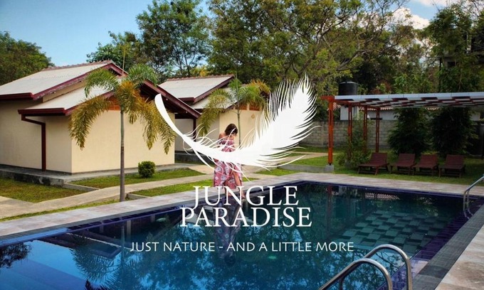 Sevanagala Hotel | Jungle Paradise