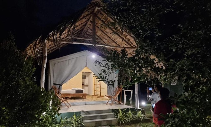 Udawalawa House | Jungle View River Camping