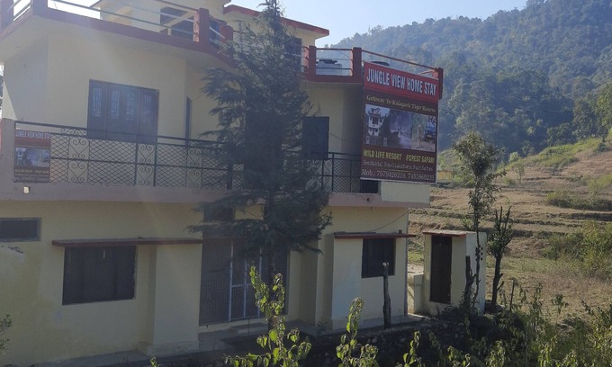 Lansdowne House | Jungle ViewHome Stay- Gateway to Kalagarh Reserve