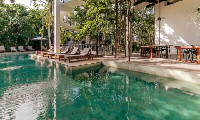 Tulum Villa | Jungle Villa 4BR 9PPL | Concierge Service