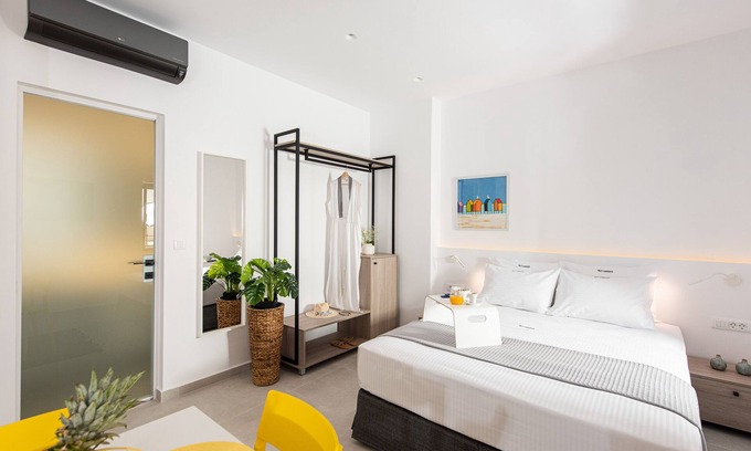 Chania Town Apartment | Junior Apartment - Cozy Corner Chania Downtown