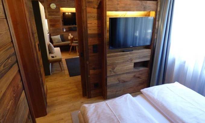 Oberstaufen Apartment | Junior-Chalet-Suite (2 room 34m² for up to 3 persons)- Oberstaufen Plus -